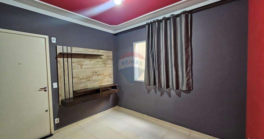 Apartamento para venda em Parque Dos Pinus de 41.00m² com 2 Quartos e 1 Garagem