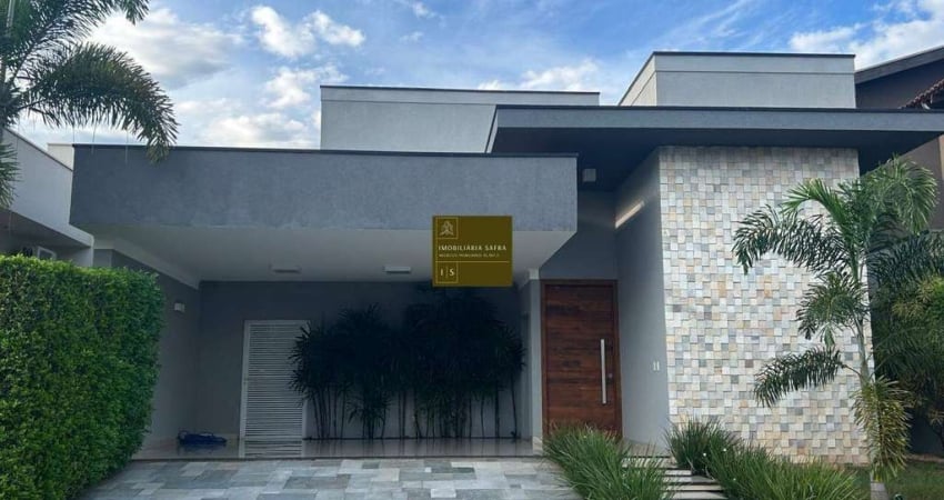 Casa para alugar em Loteamento Village Mirassol de 200.00m² com 3 Quartos, 1 Suite e 4 Garagens