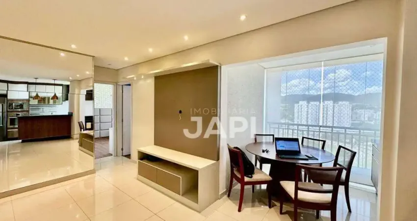 Apartamento para venda em Jardim Ana Maria de 63.00m² com 2 Quartos, 1 Suite e 1 Garagem