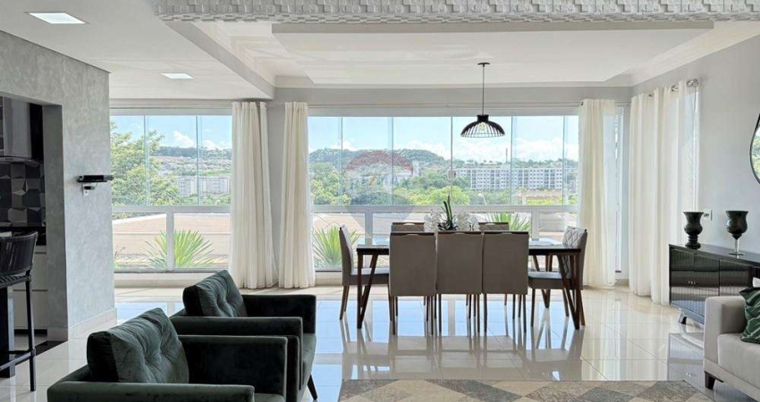 Casa de Condomínio para venda em Bonfim Paulista de 386.00m² com 3 Quartos, 3 Suites e 2 Garagens