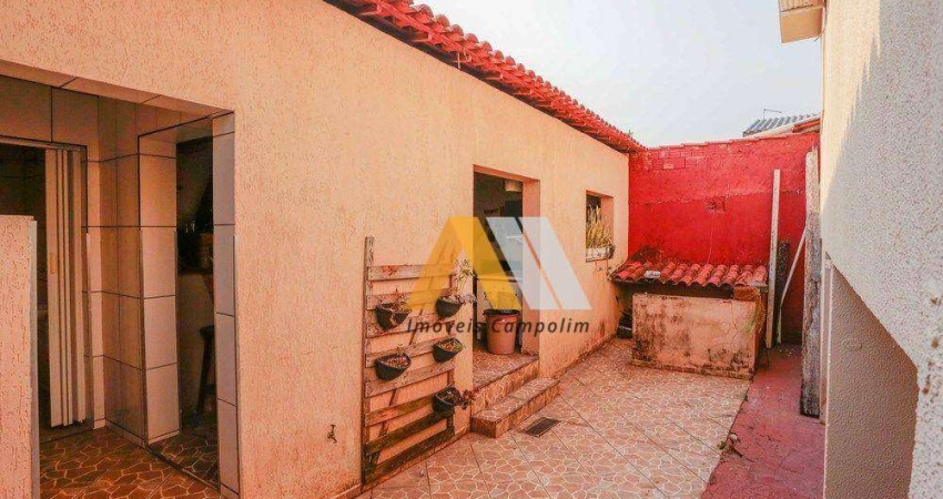 Casa para venda em Jardim Dos Estados de 255.00m² com 3 Quartos e 5 Garagens