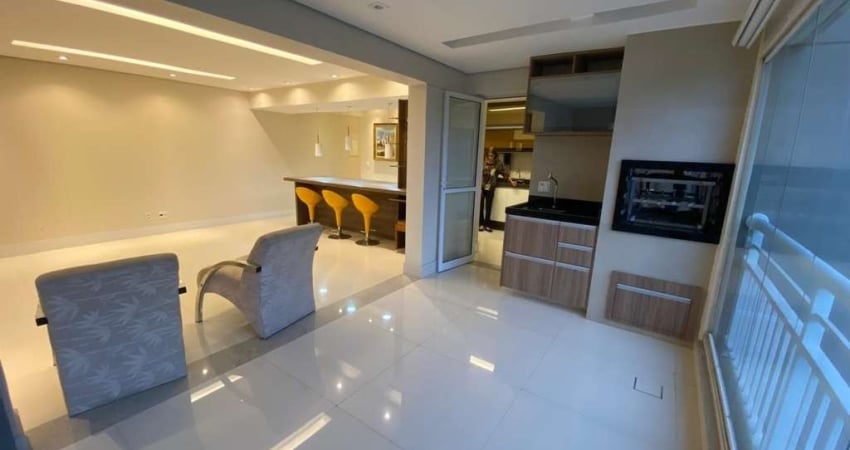 Apartamento para venda em Jardim Santa Mena de 116.00m² com 3 Quartos, 3 Suites e 2 Garagens