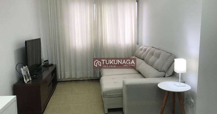 Apartamento para venda em Vila Carrão de 60.00m² com 3 Quartos e 1 Garagem