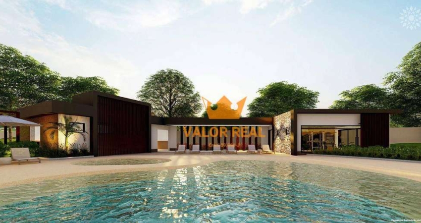 Terreno en Condomínio para venda em Itupeva de 360.00m²