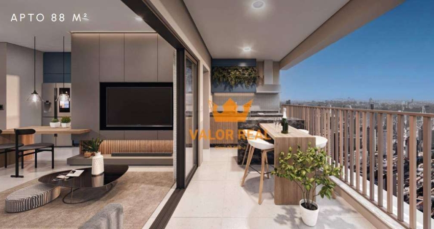 Apartamento para venda em Vila Virgínia de 65.00m² com 2 Quartos, 1 Suite e 1 Garagem