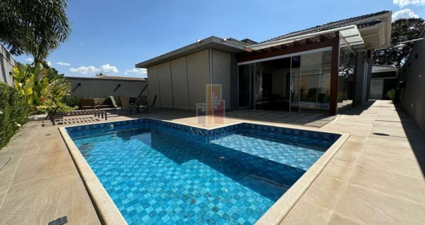 Casa de Condomínio para venda em Jardim Shangri-lá de 601.00m² com 3 Quartos, 3 Suites e 4 Garagens