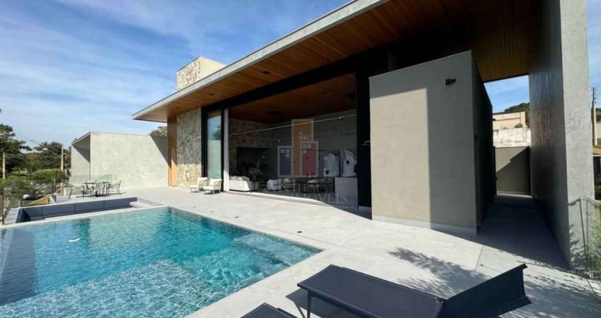 Casa de Condomínio para venda em Jardim Shangri-lá de 400.00m² com 4 Quartos, 4 Suites e 8 Garagens