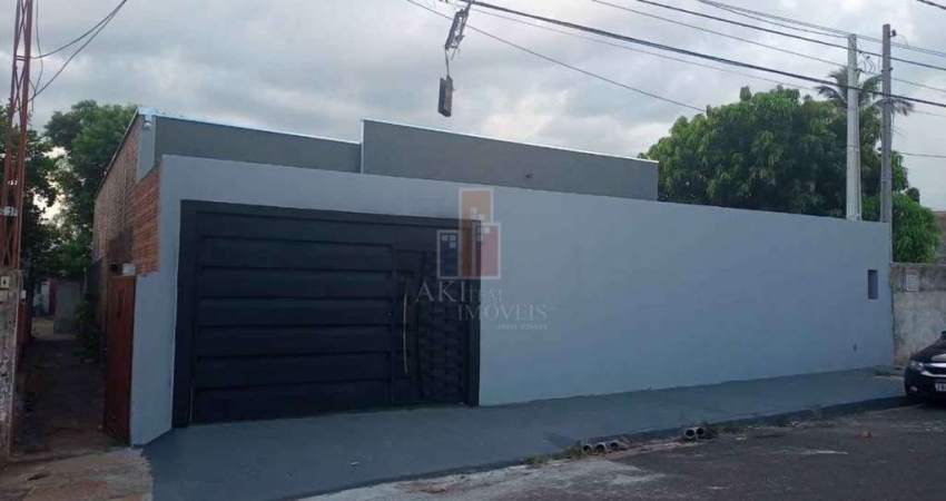 Casa para venda em Vila Coralina de 232.00m² com 3 Quartos, 1 Suite e 5 Garagens