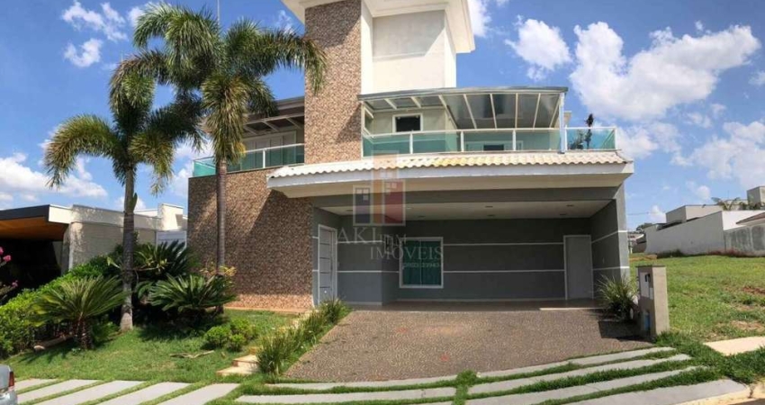 Casa de Condomínio para venda em Residencial Villa Lobos de 20.00m² com 3 Quartos, 3 Suites e 4 Garagens