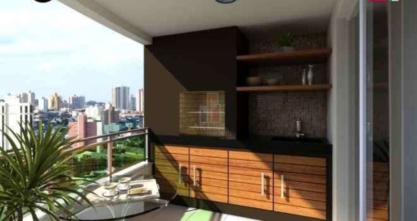 Apartamento para venda em Vila Mesquita de 62.00m² com 2 Quartos, 1 Suite e 1 Garagem