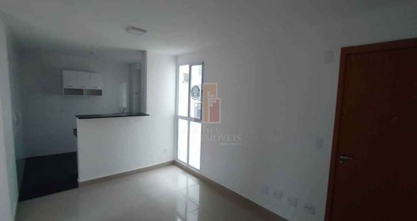 Apartamento para venda em Residencial Parque Granja Cecília B de 47.00m² com 2 Quartos e 1 Garagem