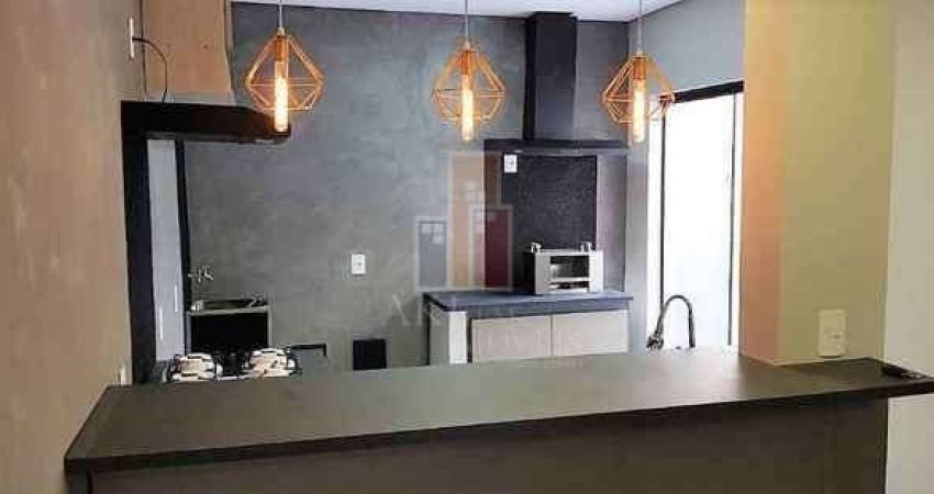 Apartamento para venda em Vila Pacífico de 55.00m² com 1 Quarto e 1 Garagem