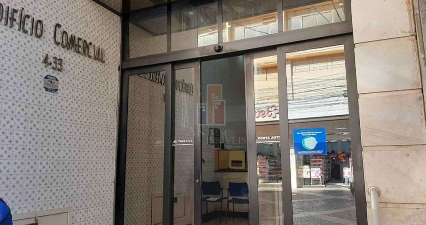 Sala Comercial para venda em Centro de 15.00m²
