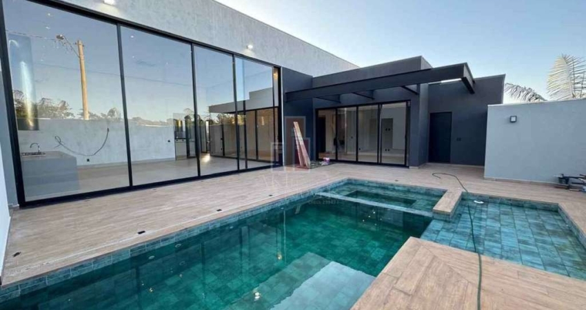 Casa de Condomínio para venda em Jardim Shangri-lá de 800.00m² com 4 Quartos, 4 Suites e 4 Garagens