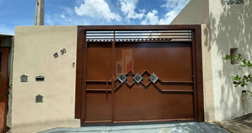 Casa para venda em Parque Roosevelt de 80.00m² com 3 Quartos, 1 Suite e 2 Garagens