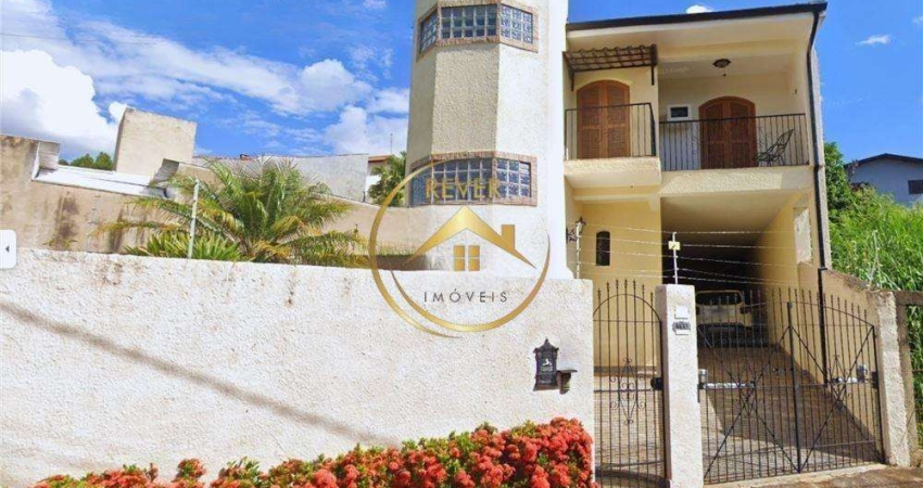 Casa para venda em Jardim Chapadão de 321.00m² com 3 Quartos, 1 Suite e 2 Garagens