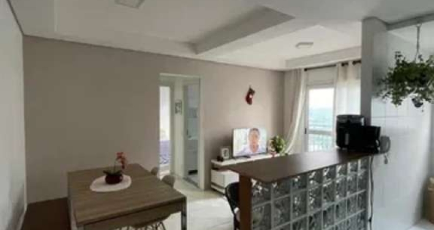 Apartamento para venda em Centro de 56.00m² com 2 Quartos e 1 Garagem