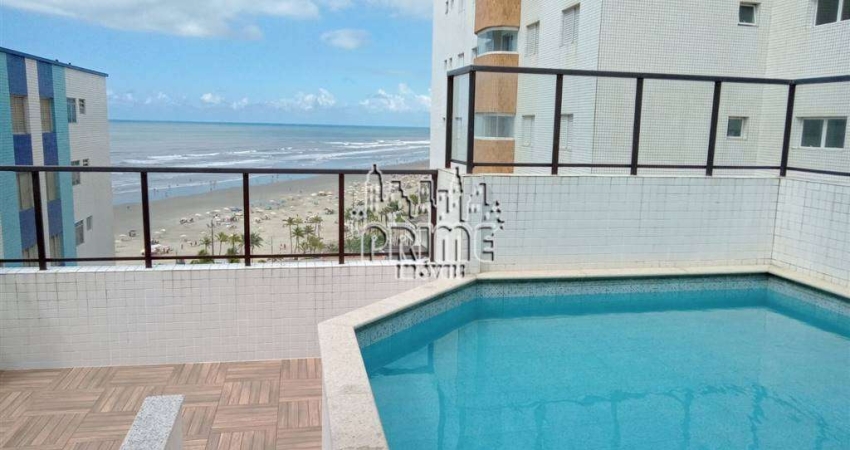 Apartamento para alugar em Ocian de 50.00m² com 1 Quarto e 1 Garagem
