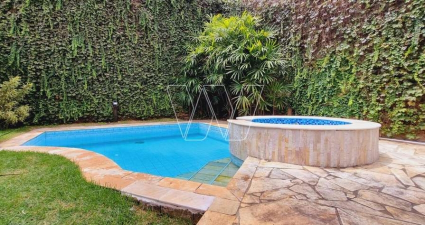 Casa de Condomínio para venda em Loteamento Caminhos De São Conrado (sousas) de 278.02m² com 3 Quartos, 1 Suite e 4 Garagens