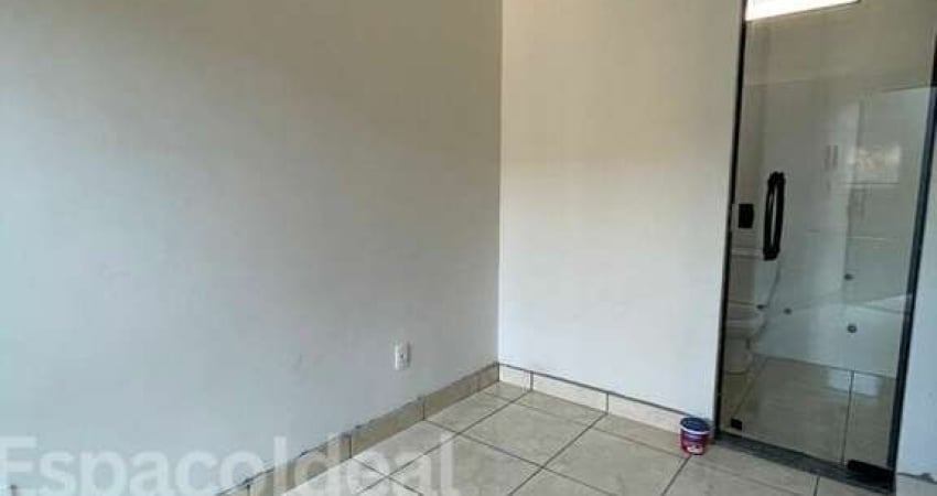 Flat para alugar em Jardim Itapuã de 20.00m² com 1 Quarto e 1 Garagem
