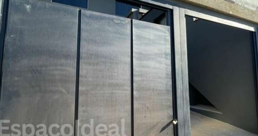 Flat para alugar em Jardim Itapuã de 20.00m² com 1 Quarto e 1 Garagem