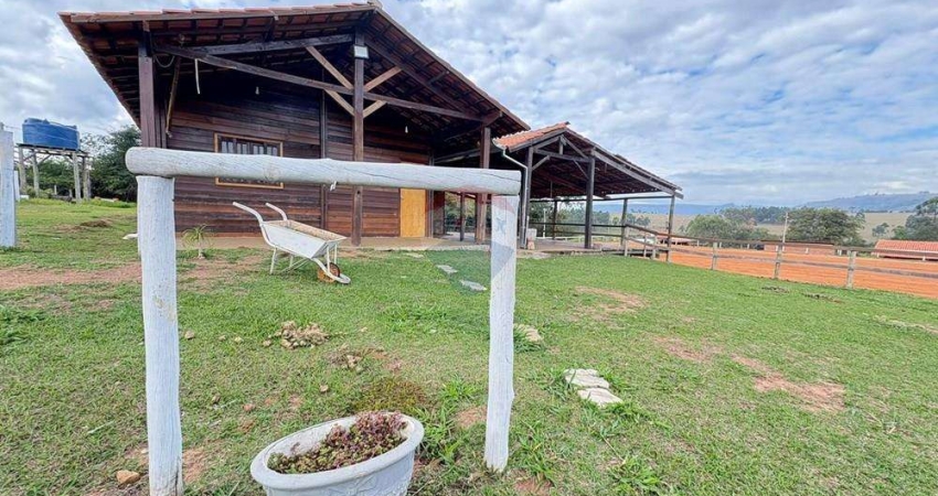 Chácara para venda em Centro de 20666.34m² com 2 Quartos e 3 Garagens