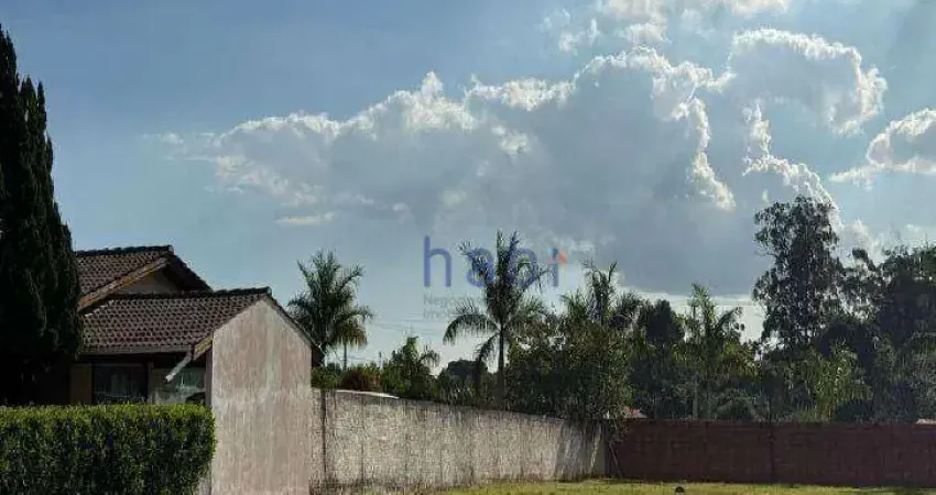 Terreno en Condomínio para venda em Residencial Village Ipanema 1 de 1000.00m²