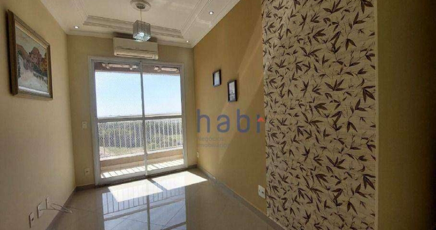 Apartamento para venda em Condomínio Vista Garden de 53.00m² com 2 Quartos e 1 Garagem