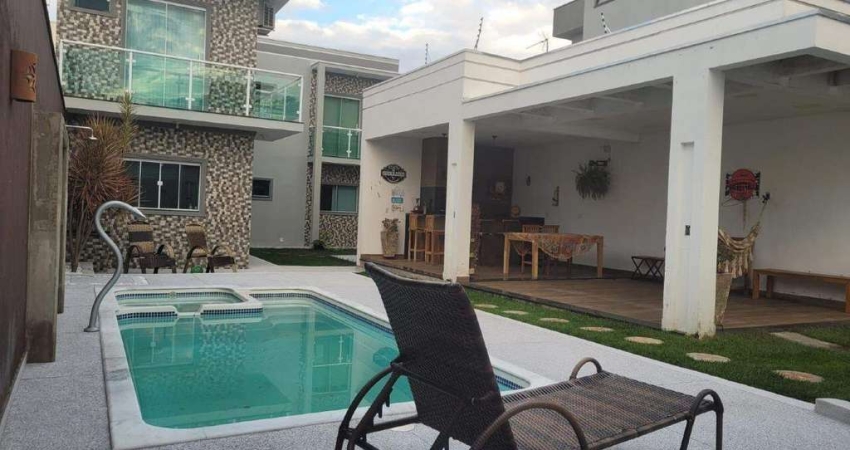 Casa para venda em Jardim Europa II de 160.00m² com 3 Quartos, 2 Suites e 2 Garagens