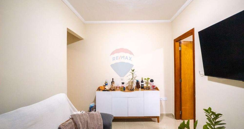 Casa para venda em Jardim Morada Do Sol de 91.50m² com 2 Quartos e 1 Garagem