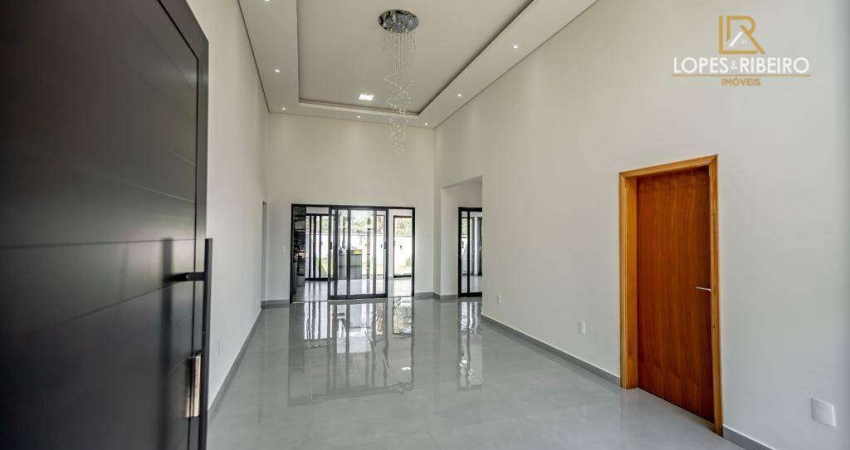 Casa de Condomínio para venda em Residencial Chácara Santo Antonio de 241.00m² com 3 Quartos, 3 Suites e 4 Garagens