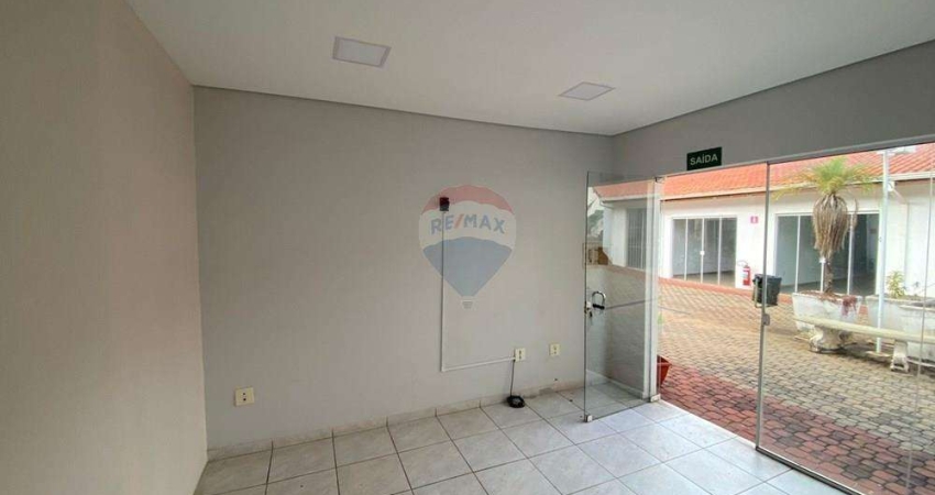 Sala comercial para alugar na Avenida Carlos Botelho, 144, Centro, Nova Odessa