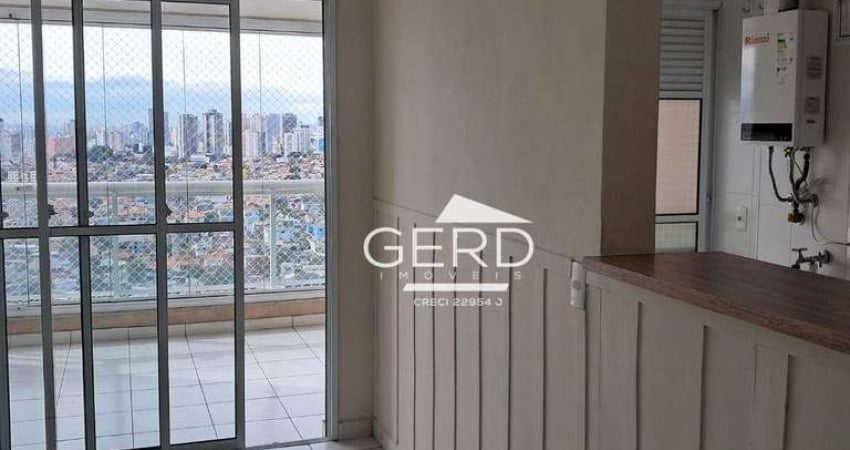 Apartamento para alugar em Pestana de 57.00m² com 2 Quartos, 1 Suite e 1 Garagem