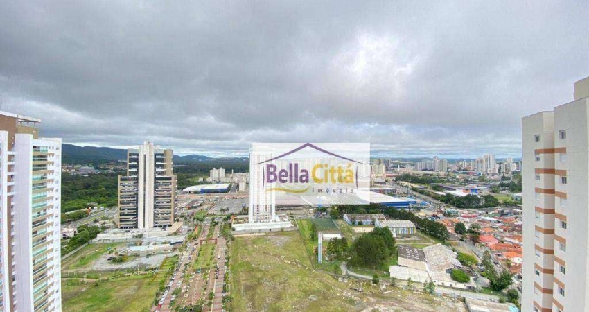 Apartamento para venda em Vila Mogilar de 116.00m² com 3 Quartos, 3 Suites e 2 Garagens