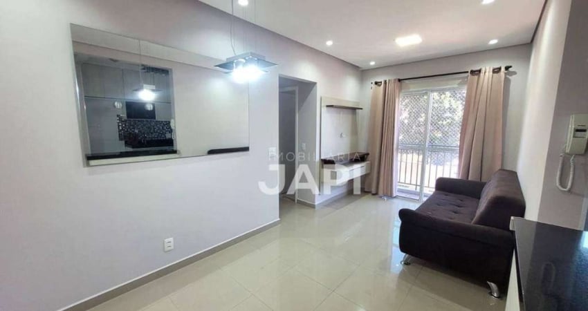 Apartamento para alugar em Parque Residencial Eloy Chaves de 48.00m² com 2 Quartos e 1 Garagem