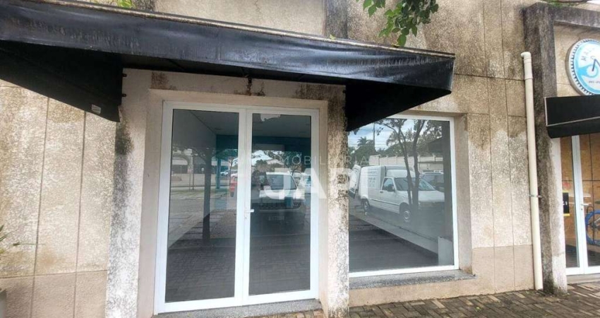 Sala Comercial para alugar em Medeiros de 30.00m² com 1 Garagem