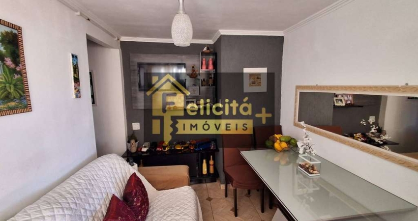 Apartamento para venda em Conjunto Habitacional Presidente Castelo Branco de 46.00m² com 2 Quartos
