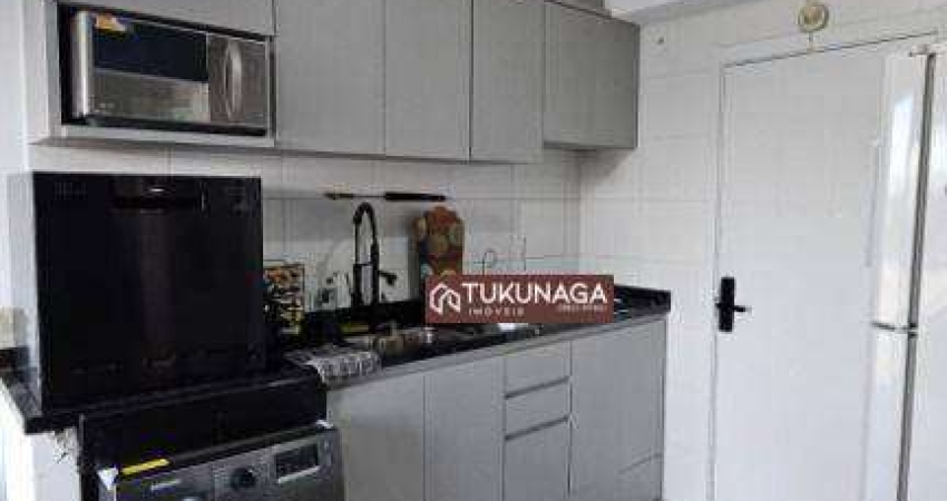 Apartamento para venda em Vila Guilherme de 35.00m² com 2 Quartos