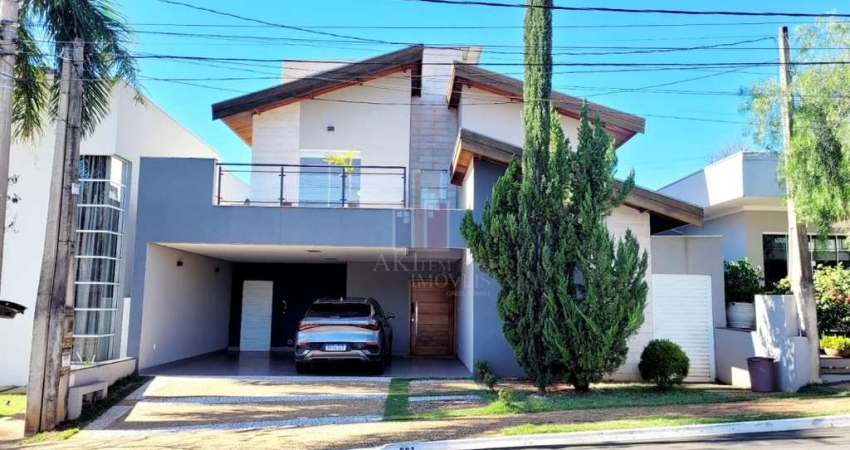 Casa de Condomínio para venda em Residencial Tivoli de 271.00m² com 4 Quartos, 1 Suite e 4 Garagens