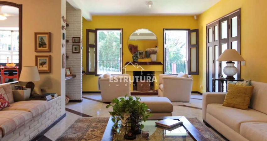 Casa de Condomínio para venda em Recreio Das Águas Claras de 1200.00m² com 4 Quartos, 3 Suites e 12 Garagens