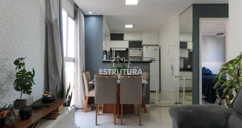 Apartamento para venda em Chácara Luza de 40.00m² com 2 Quartos e 1 Garagem