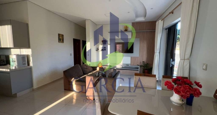 Casa para venda em Jd. Santa Monica de 202.62m² com 3 Quartos, 1 Suite e 2 Garagens