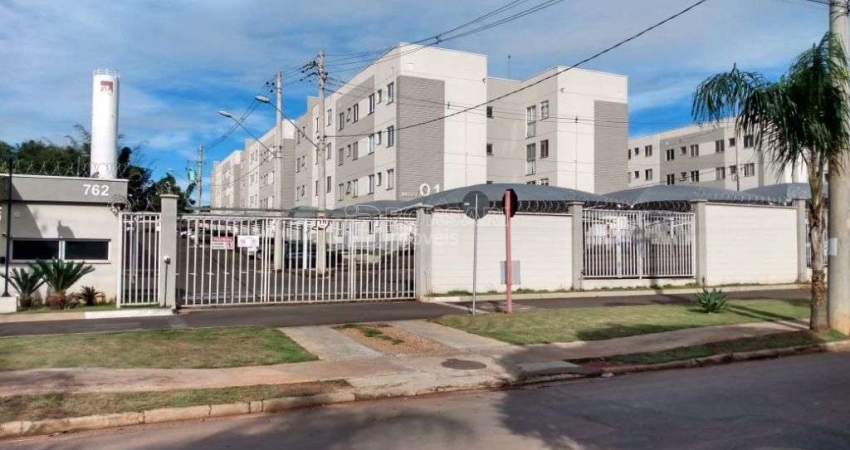 Apartamento para alugar em Jardim Brasília (vila Xavier) de 39.00m² com 2 Quartos e 1 Garagem
