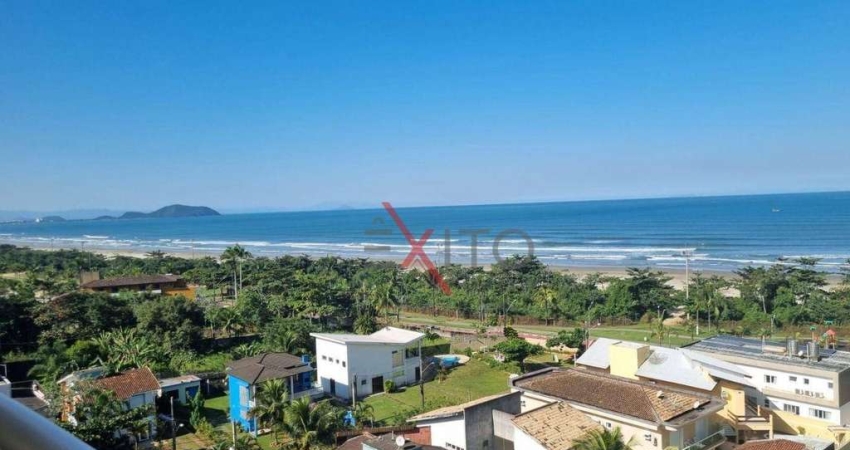 Apartamento para venda em Praia Da Enseada de 105.00m² com 3 Quartos, 1 Suite e 2 Garagens