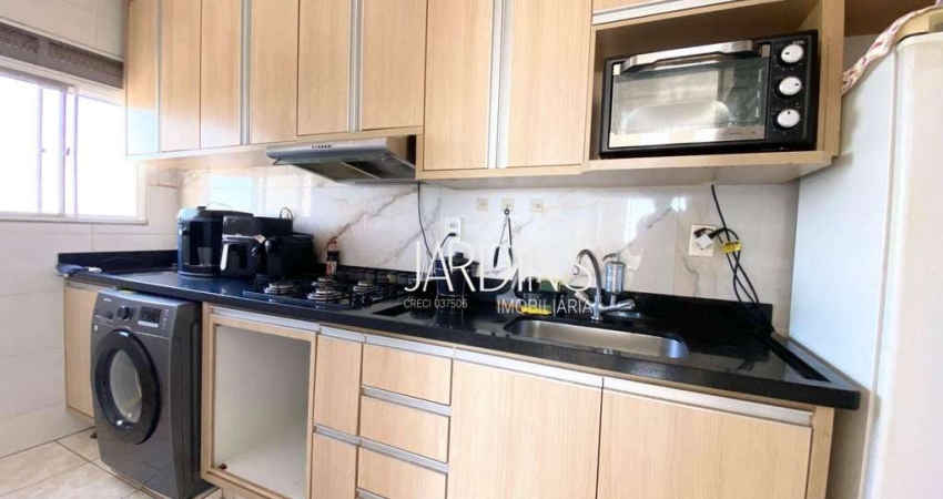 Apartamento para venda em Ipiranga de 46.00m² com 2 Quartos e 1 Garagem