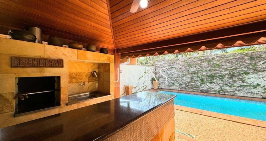 Casa de Condomínio para venda em Bonfim Paulista de 200.00m² com 3 Quartos, 1 Suite e 4 Garagens