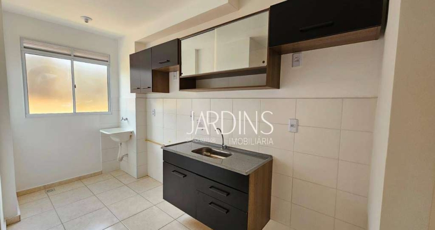 Apartamento para venda em Recreio Das Acácias de 40.00m² com 2 Quartos e 1 Garagem