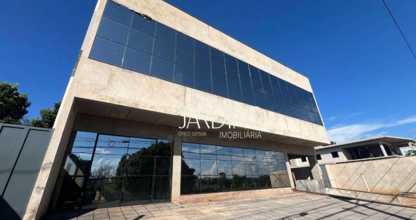 Prédio Comercial para venda em Distrito De Bonfim Paulista de 1711.00m²