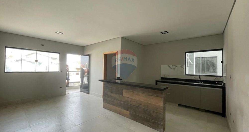 Apartamento para alugar em Jardim Jacyra de 90.00m² com 2 Quartos, 1 Suite e 1 Garagem