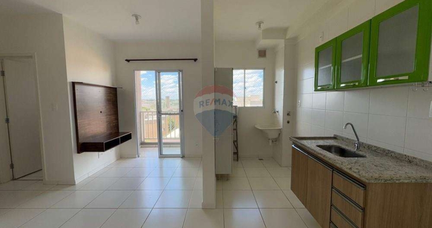Apartamento para alugar em Jardim Buzolin de 49.00m² com 2 Quartos e 1 Garagem